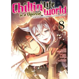 Chillin' life in a different world tome 8