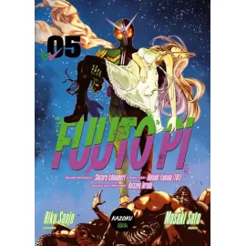 Fuuto pi tome 5