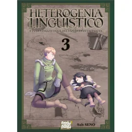 Heterogenia linguistico tome 3