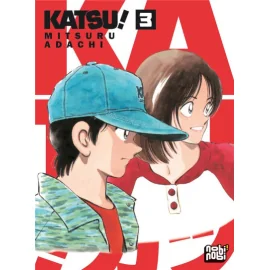 Katsu ! tome 3