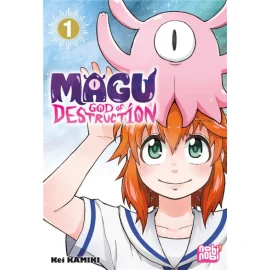 Magu, god of destruction tome 1