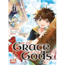 B the grace of the gods tome 6