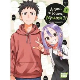 À quoi tu joues, Ayumu ?! tome 7