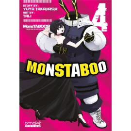 monstaboo Tome 4