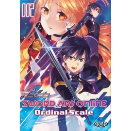 Sword art online - ordinal scale tome 2