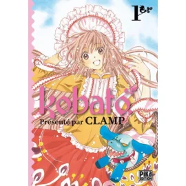 Kobato tome 1