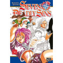  Seven deadly sins tome 34