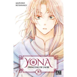 Yona, princesse de l'aube tome 39