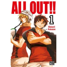 All out !! tome 1