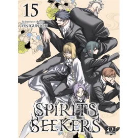 Spirits seekers tome 15