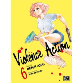 Violence action tome 6