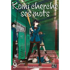 Komi cherche ses mots tome 9