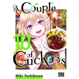 A couple of cuckoos tome 10