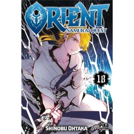 Orient - Samurai quest tome 18