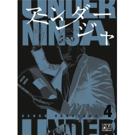 Under ninja tome 4