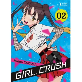 Girl crush K-Pop tome 2