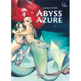 Abyss azure tome 1