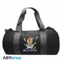 DRAGON BALL - Sac de sport "Majin Vegeta"- Grey/Black