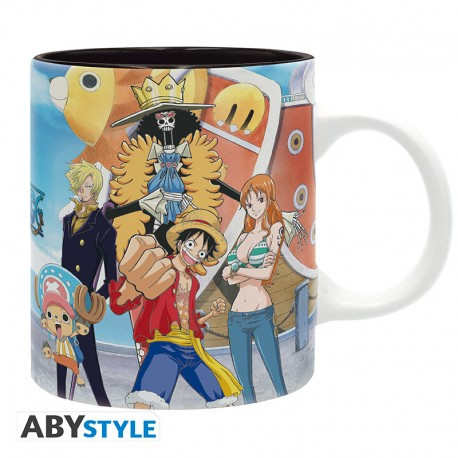 NARUTO SHIPPUDEN Coffret cadeau Mug + Acryl® + Cartes postales Naruto