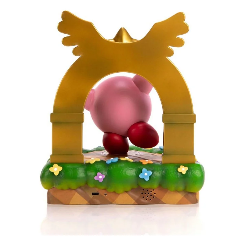 KIRBY - Kirby and the Goal Door - Statuette Collector's Edition 24cm