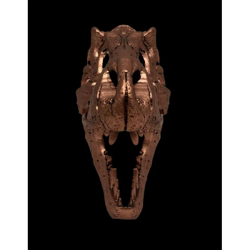 Jurassic Park - T-rex Skull Scaled Prop Replica