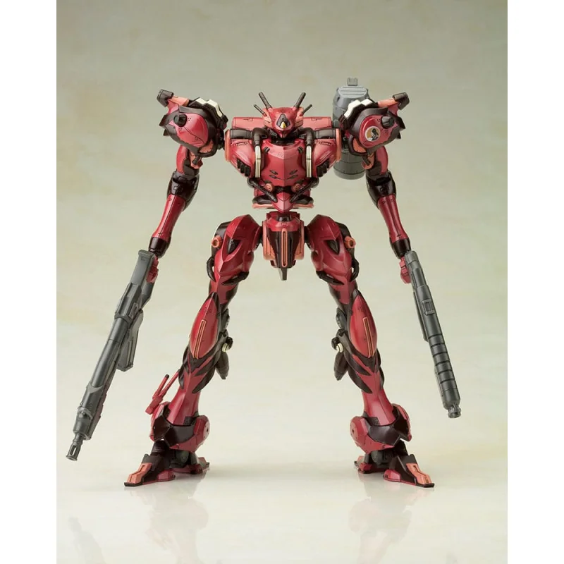 Armored Core figurine Plastic Model Kit 1/72 Algebra Soluh Barbaroi 19 cm