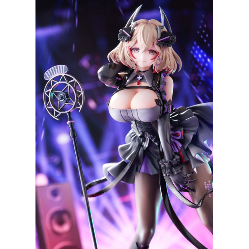 Azur Lane statuette 1/6 Roon Muse AmiAmi Limited Ver. 28 cm