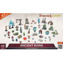 Dungeons & Lasers - Ancient Ruins Scatter Terrain