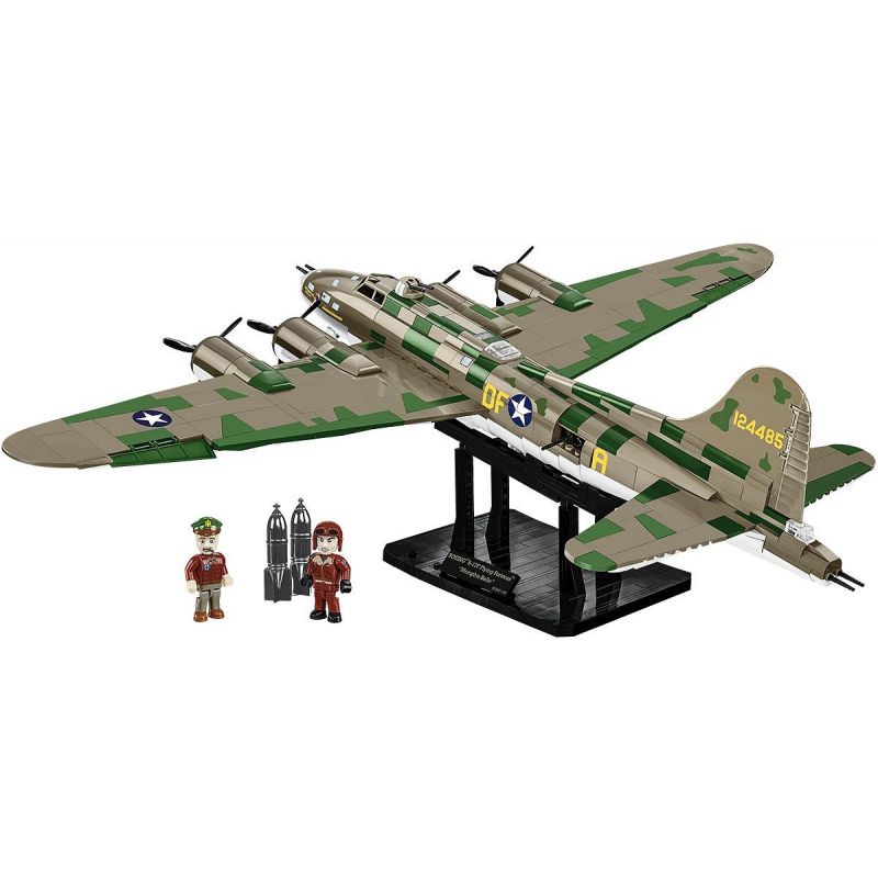 1371 PCS HC WWII /5749/ BOEING B-17 FLYING FORTR