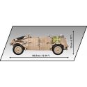 1500 PCS HC WWII /2802/ KUBELWAGEN TYP 82 EXECT.