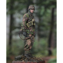 Royal Model: 1/35; Waffen SS soldier-WWII