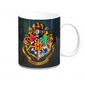 Harry Potter mug Poudlard Logo