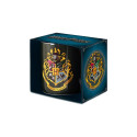 Harry Potter mug Poudlard Logo