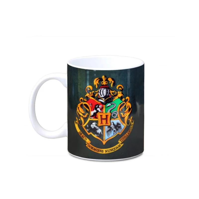 Harry Potter mug Poudlard Logo