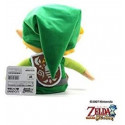 The Legend of Zelda: The Wind Waker peluche Link 18 cm