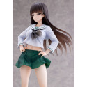 Girls und Panzer Senshadou Daisakusen! figurine 1/7 Shiho Nishizumi Oarai Girls High 25 cm