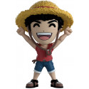 One Piece Netflix Vinyl figurine Monkey D. Luffy 11 cm