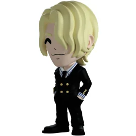 One Piece Netflix Vinyl figurine Sanji 12 cm