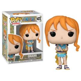 ONE PIECE - POP Animation N° 1472 - Onami (Wano)