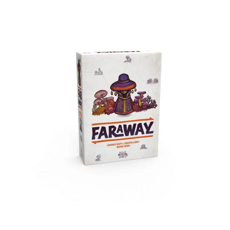 Faraway (boîte orange)