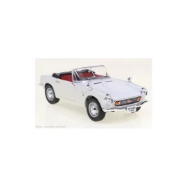 HONDA S800 1966 BLANC