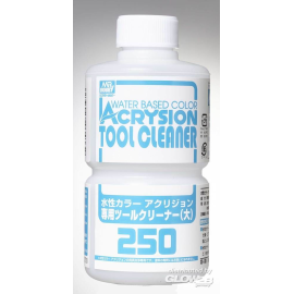 Mr Hobby -Gunze Acrysion Tool Cleaner (250 ml)