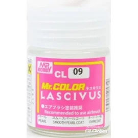 Mr Hobby -Gunze Mr. Color Lascivus (18 ml) Smooth Pearl Coat