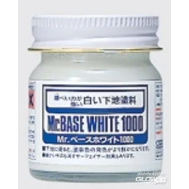 Mr Hobby -Gunze Mr. Base White 1000 (40 ml)