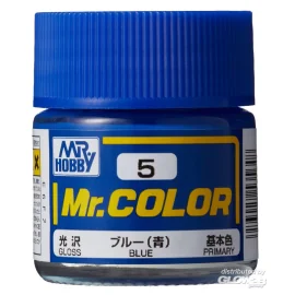 Mr Hobby -Gunze Mr. Color (10 ml) Blue