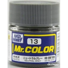 Mr Hobby -Gunze Mr. Color (10 ml) Neutral Gray