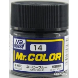 Mr Hobby -Gunze Mr. Color (10 ml) Navy Blue