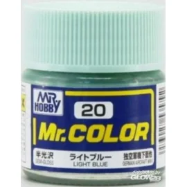 Mr Hobby -Gunze Mr. Color (10 ml) Light Blue