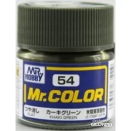 Mr Hobby -Gunze Mr. Color (10 ml) Khaki Green