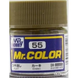 Mr Hobby -Gunze Mr. Color (10 ml) Khaki